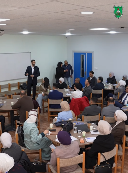 Sustainability Training Session at UJ