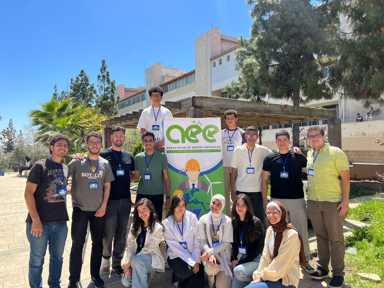 AEE UJ Chapter Activities