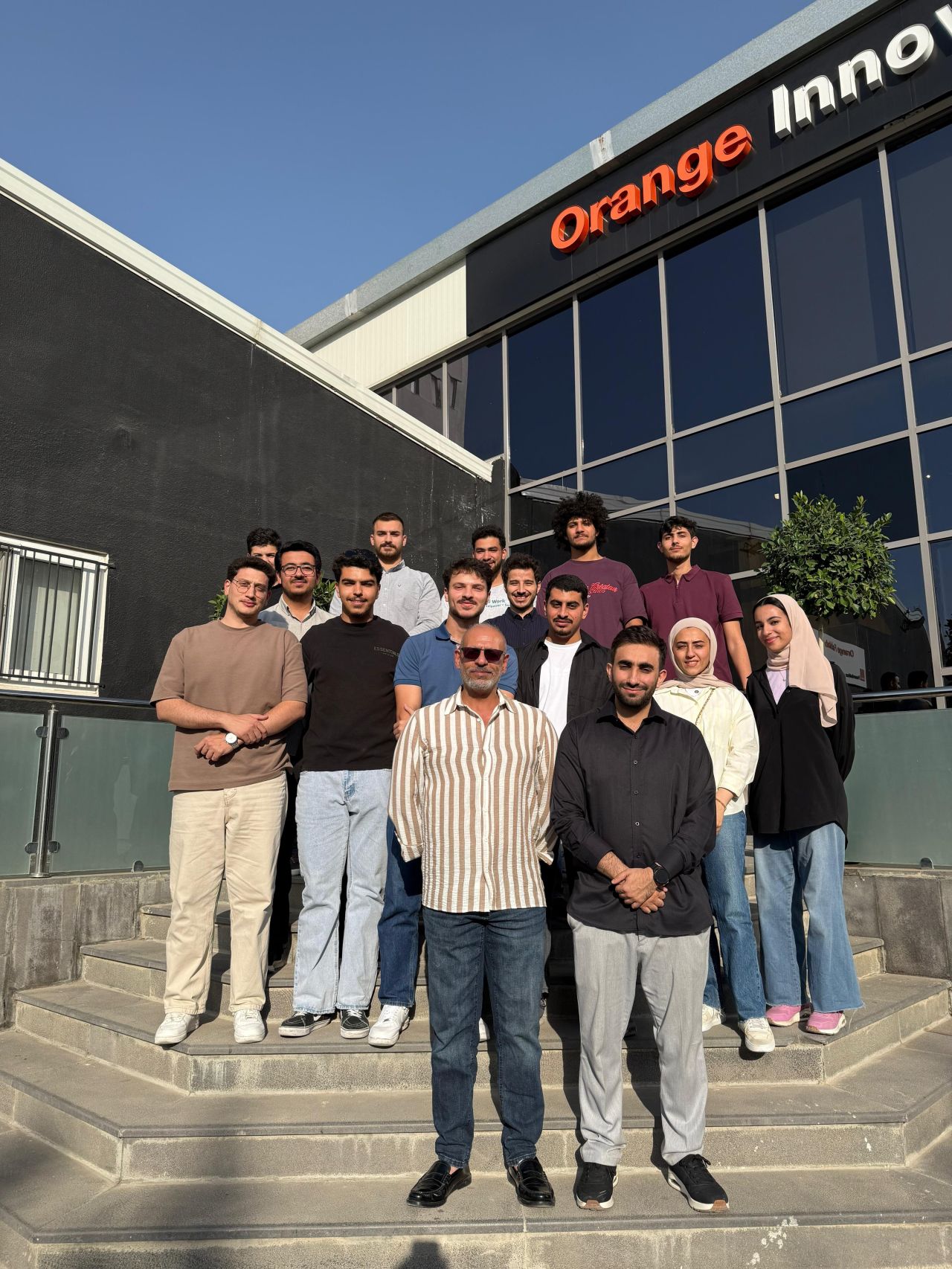 ASME UJ Chapter Activities