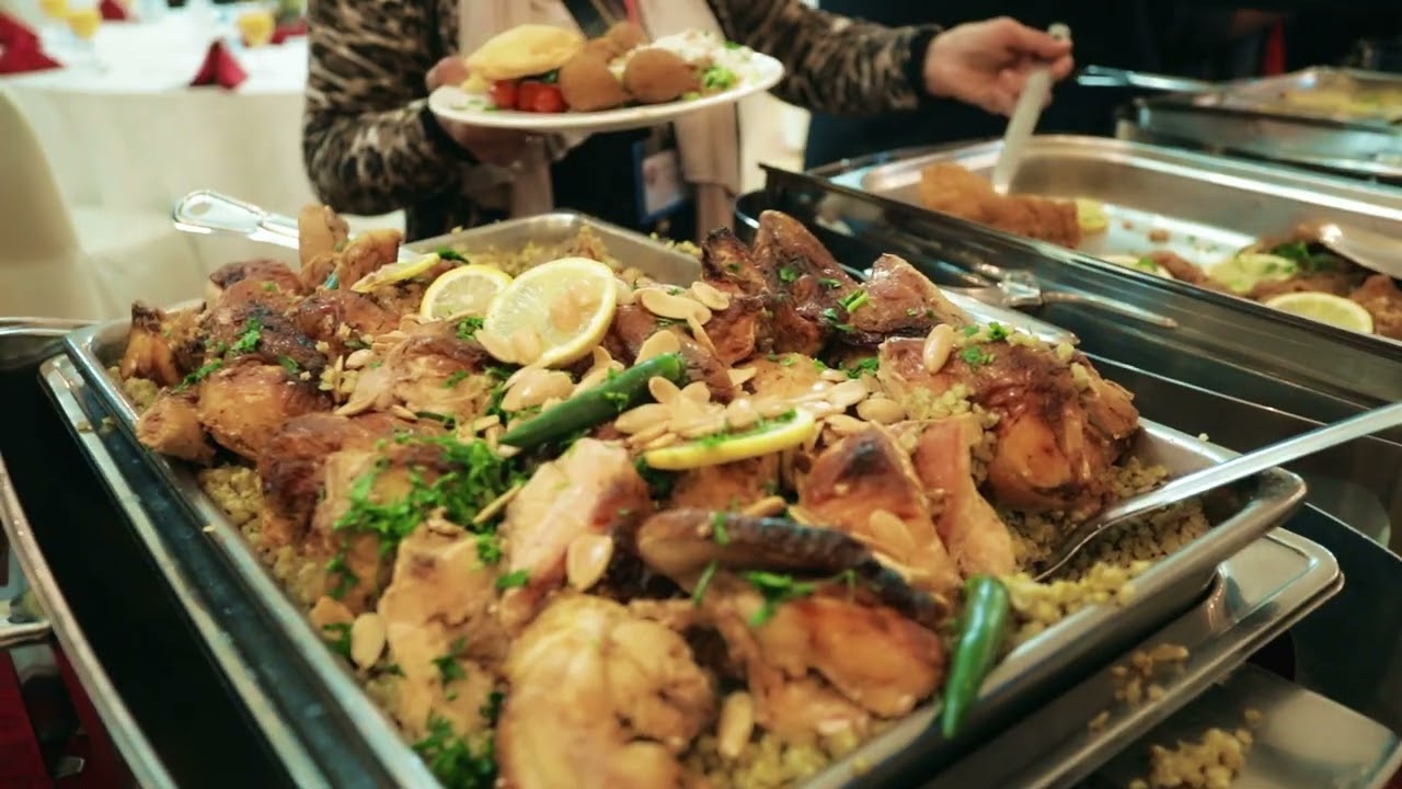 Nutrition & Healthy Dining