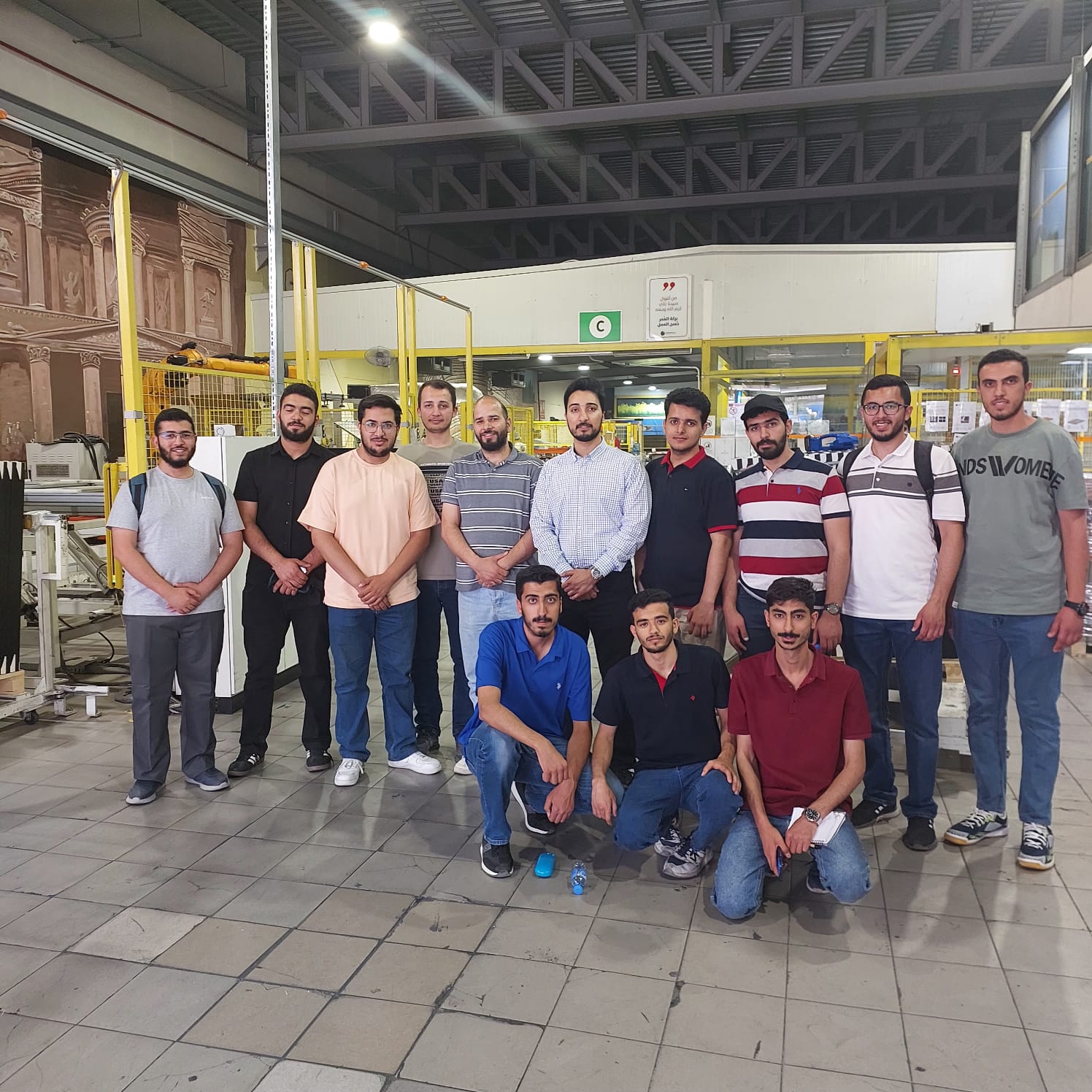 Philadelphia Solar Energy Company Visit